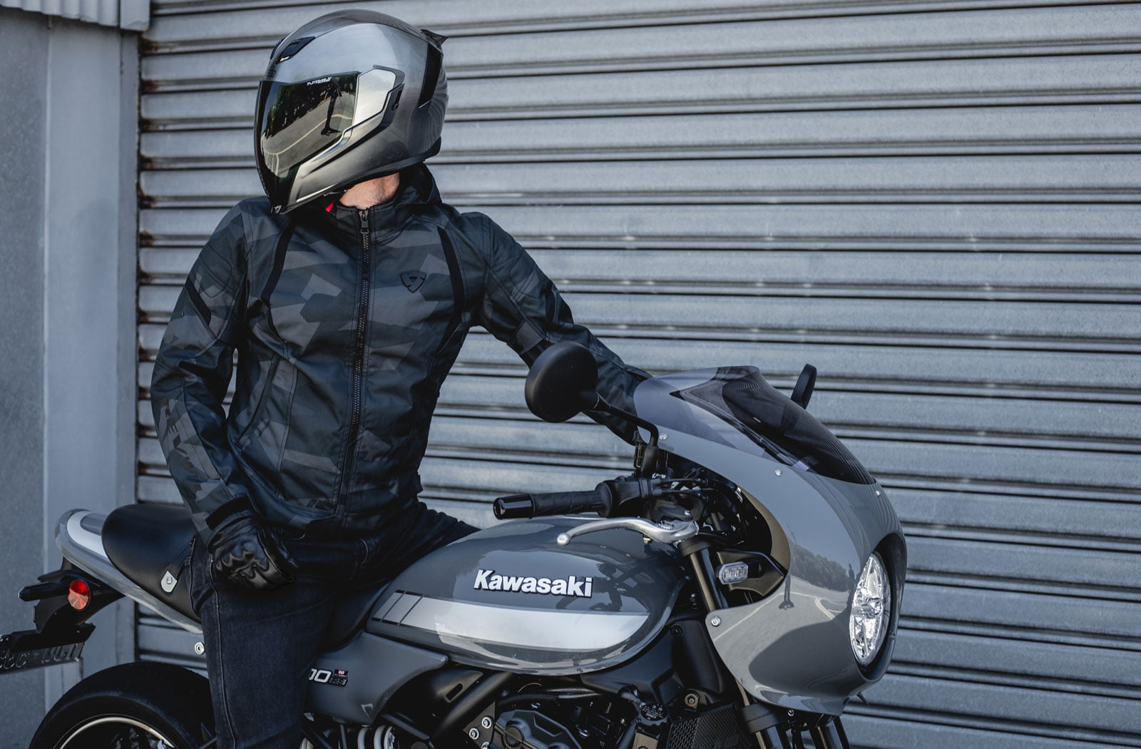 waterproof motorcycle jacket
