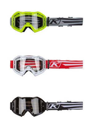 Klim Viper Illusion Off-Road Goggles