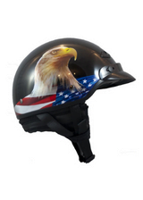 LS2 Bagger Murica Eagle Helmet
