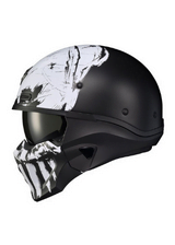 Scorpion Covert X Marauder Helmet