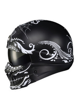 Scorpion EXO Covert El Malo Helmet