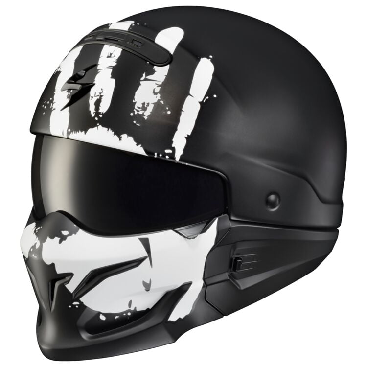Scorpion EXO Covert X Uruk Helmet