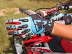 TOP 5 Short Cuff Motorcycle Gloves