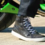 Short Motorcycle Boots
