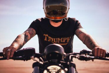 motorcycle-Riding-T-Shirts