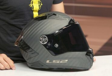 Ls2 Motorcycle Helmet