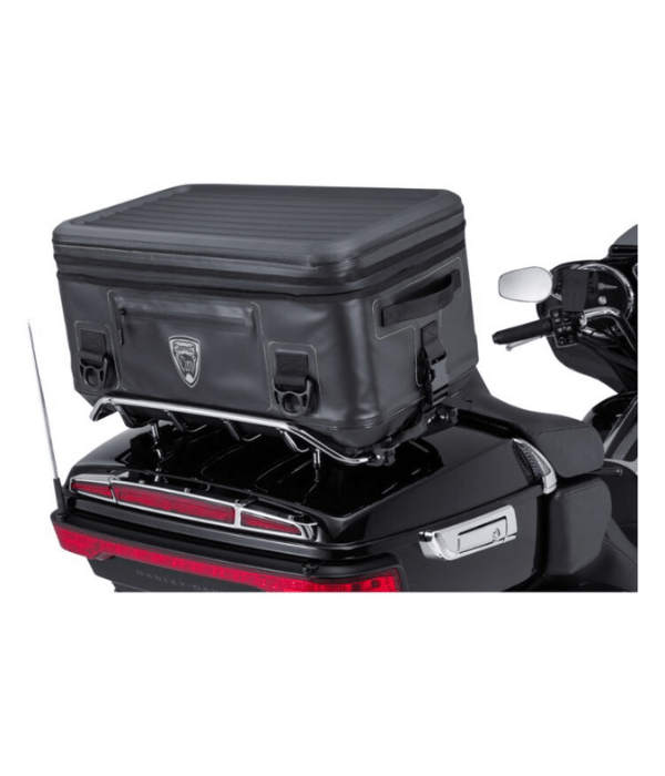Ciro 25L Luggage Rack Quick Release Waterproof Cooler for Harley