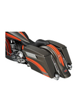 Drag Specialties Extended Saddlebag For Harley Touring