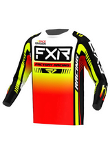 FXR Clutch Pro MX Jersey