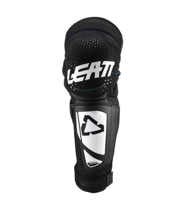 Leatt Youth 3DF Hybrid EXT Knee And Shin Guards