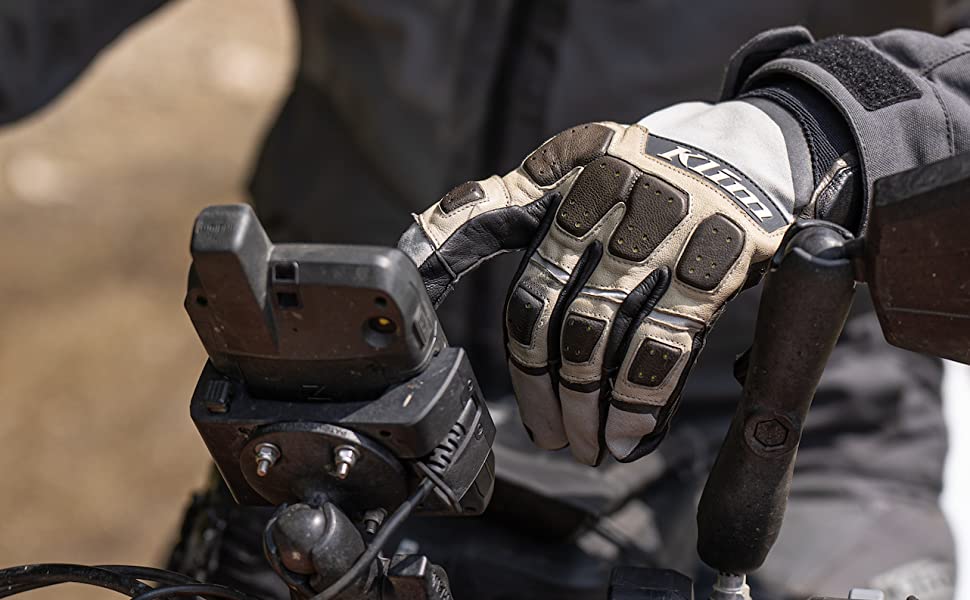 15 Klim Motorcycle Gloves