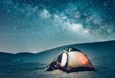 Top 5 Alps Mountaineering Tents