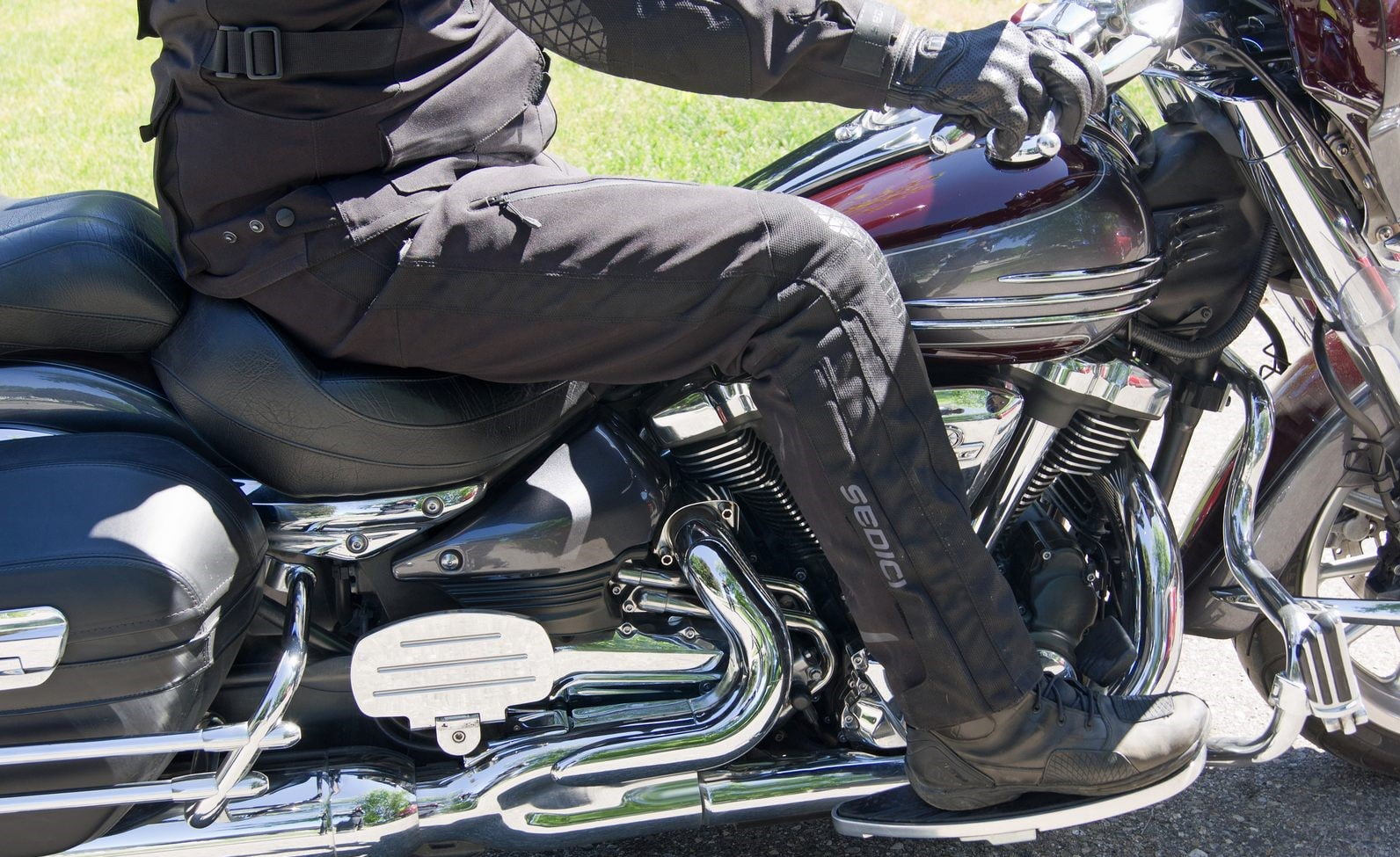 Sedici Motorcycle Pants