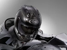Arai Corsair X Rc Helmet