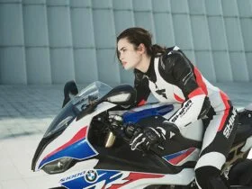 Women's Motorcycle Race Suits