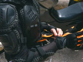 Motorcycle Body Armor