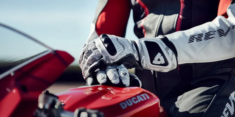 Rev'it! Winter Motorcycle Gloves