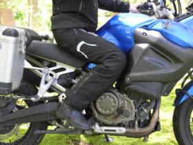 Bmw Motorcycle Waterproof Pants
