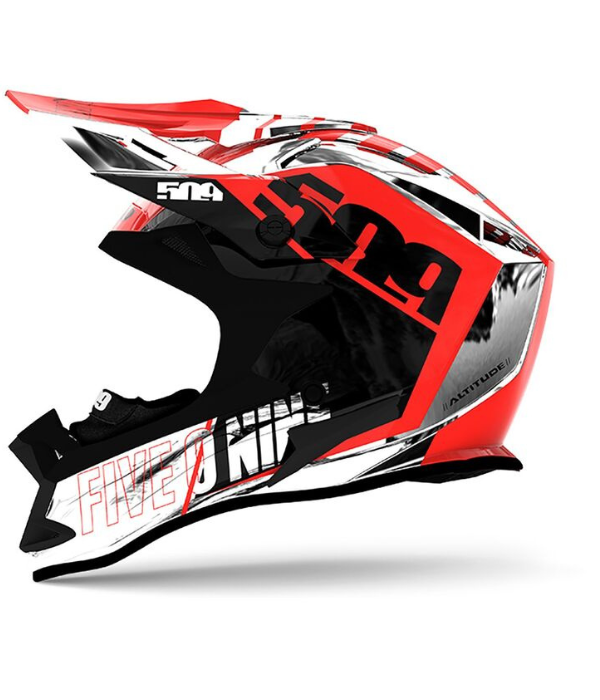 509 Altitude Helmet (XS)
