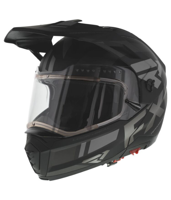 FXR Maverick Snow Helmet – Electric Shield