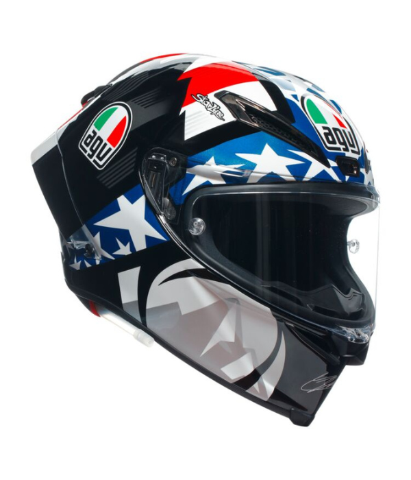 AGV Pista GP RR Mir Americas 2021 Helmet