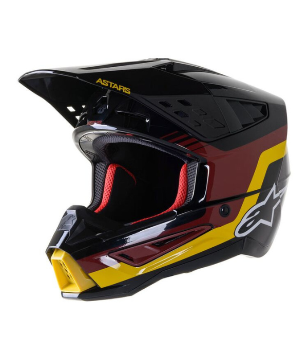 Alpinestars Supertech M5 Venture Helmet