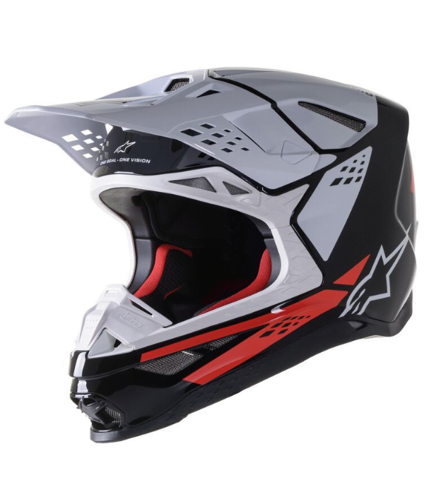 Alpinestars Supertech M8 Factory Helmet