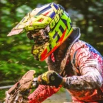 Dirt Bike Helmets (For Motocross)
