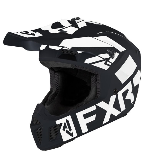 FXR Clutch Evo LE Helmet