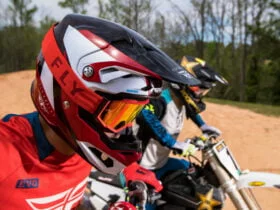 Fly Racing Off-Roads Review Helmets