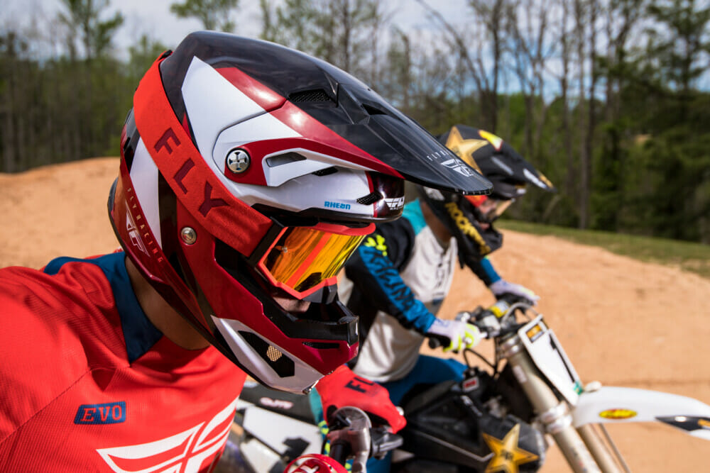 Fly Racing Off-Roads Review Helmets