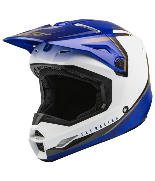 Fly Racing Youth Kinetic Vision Helmet