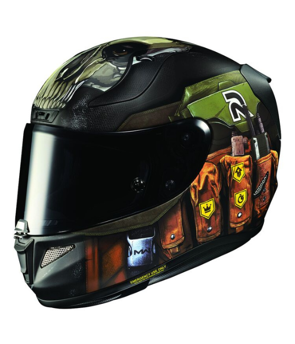 HJC RPHA 11 Pro Call of Duty Helmet