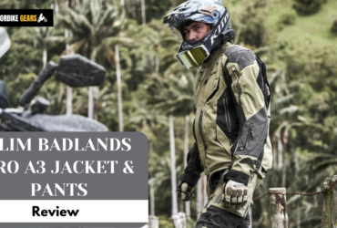 Klim Badlands Pro A3 Jacket & Pants Review