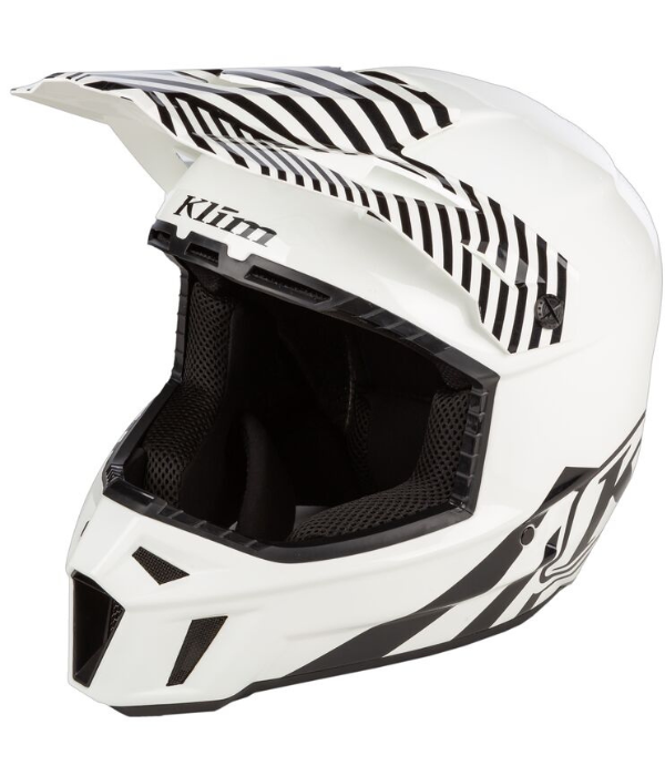 Klim F3 Carbon Illusion Helmet