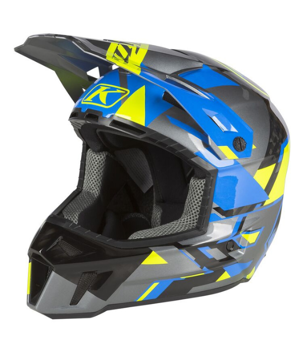 Klim F3 Carbon Raid Helmet