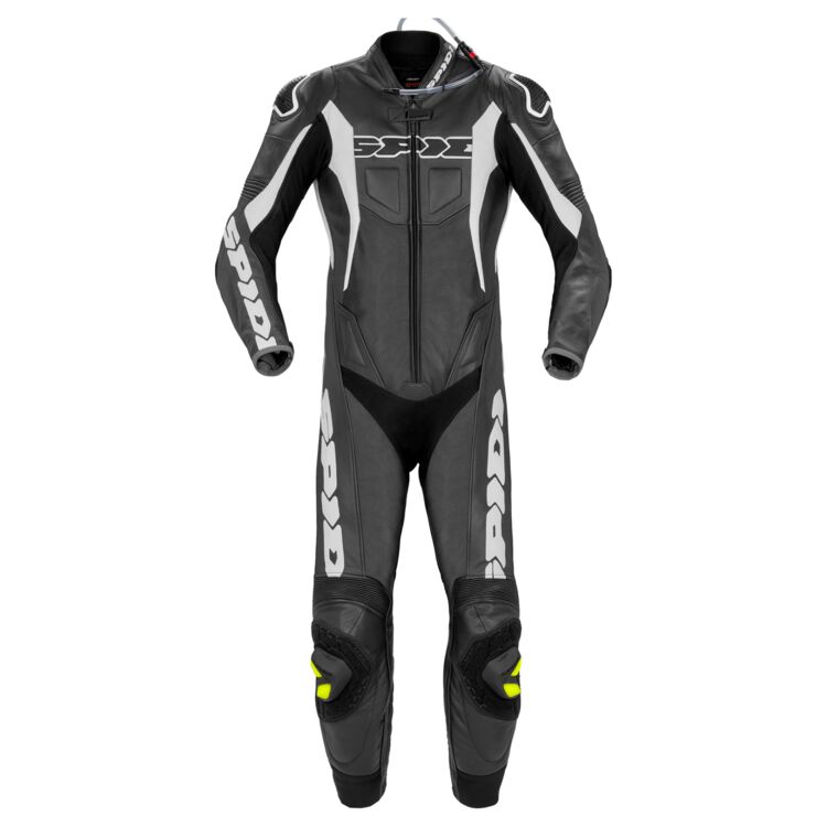Spidi Sport Warrior Pro Perforated Race Suit features
