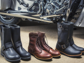 Women's Short Motorcycle Boots & Riding Shoes