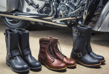 Women's Short Motorcycle Boots & Riding Shoes