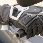 Women's Winter Motorcycle Gloves