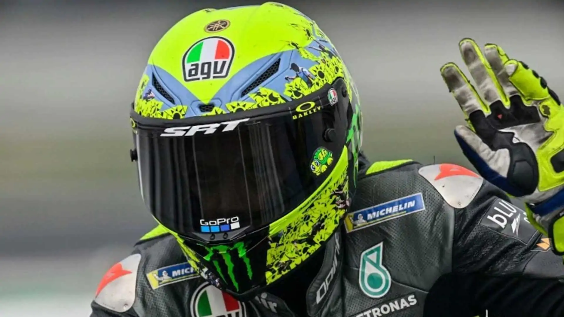 Top 7 AGV Helmets of 2024 | MotorbikeGears