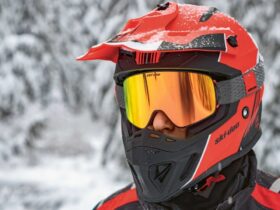 Snowmobile Helmets of 2023