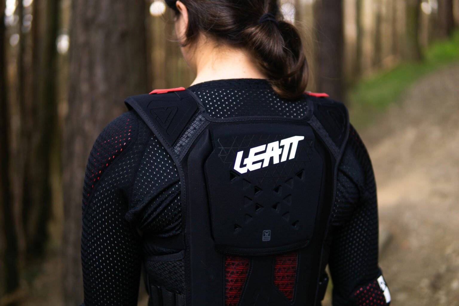 Top Quality Women's Motorcycle Back Protectors MotorbikeGears