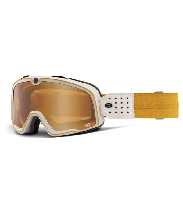 100% Barstow Oceanside Goggles – Mirrored Lens