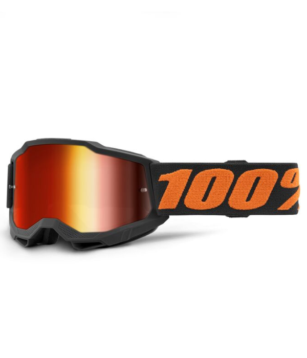 100% Youth Accuri 2 Goggles – Mirrored Lens