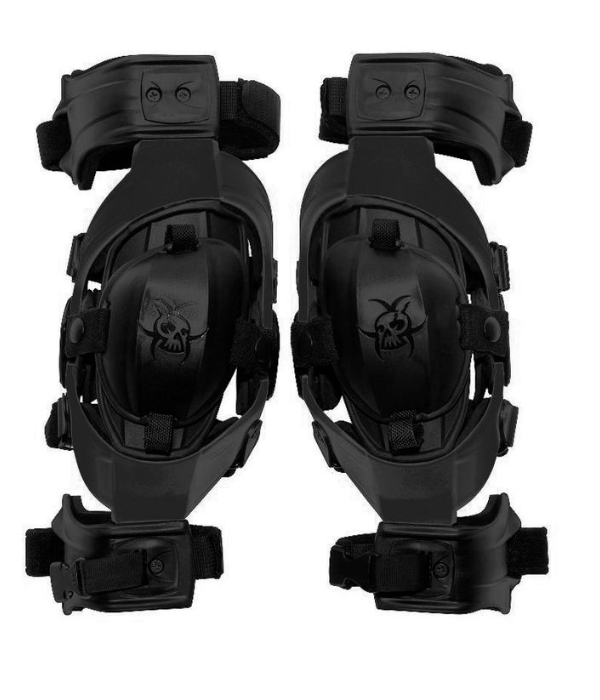 Asterisk Youth Cell Knee Braces
