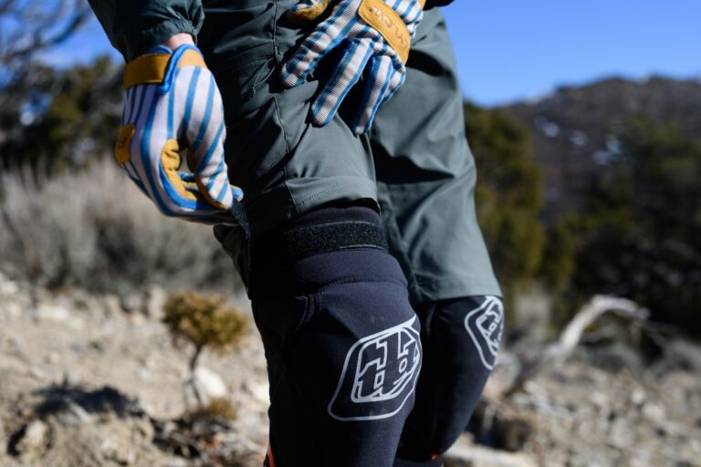 Best Troy Lee Motorcycle Knee Guards Review MotorbikeGears