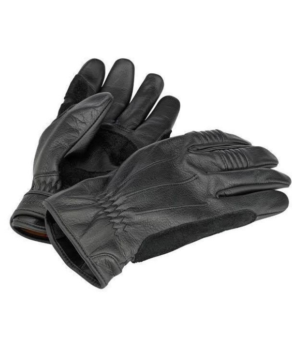 Biltwell Leather Work Gloves