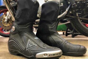 Dainese Motorcycle Boots Overview