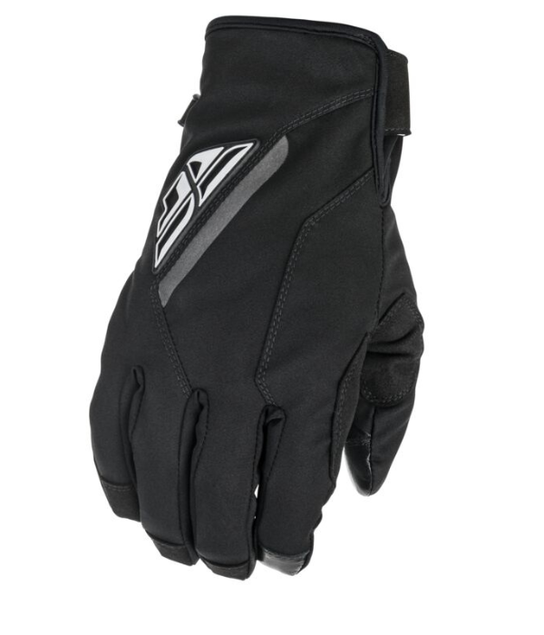 Fly Racing Title Gloves
